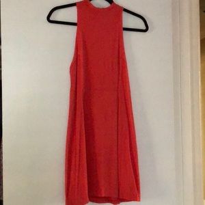 Free People Dress with Back Cutout